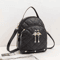 Chic Nylon Mini Backpack Purse For Everyday Style Convenience 3