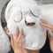 Soft Steam Heating Facial Towel For SpaLike Skin Care At Home 2