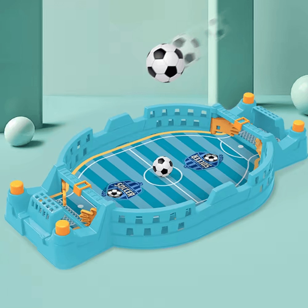 Mini Tabletop Football Game For FastPaced Family Fun Friendly Competition 2