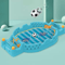 Mini Tabletop Football Game For FastPaced Family Fun Friendly Competition 2