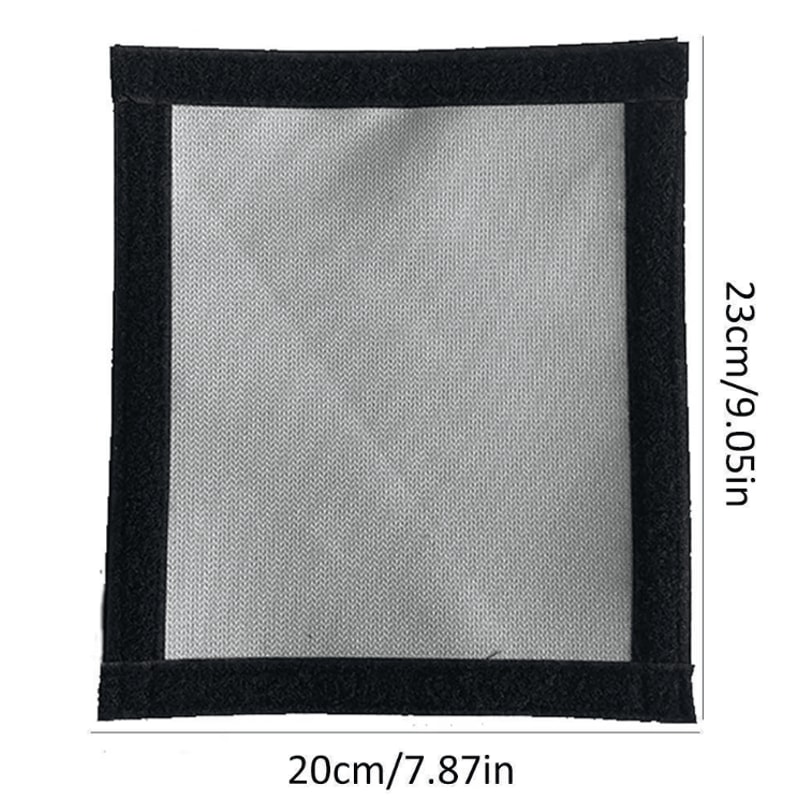 FireResistant Hot Tent Stove Jack For Safe Winter Camping Heat Protection 2