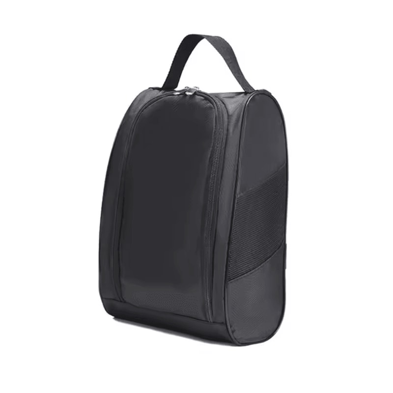 Portable Oxford Golf Shoe Bag For Clean Organized HassleFree Travel 4