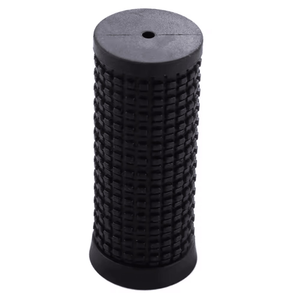 Compact MTB Handlebar Grips 222mm For Better Control Comfortable Riding 3