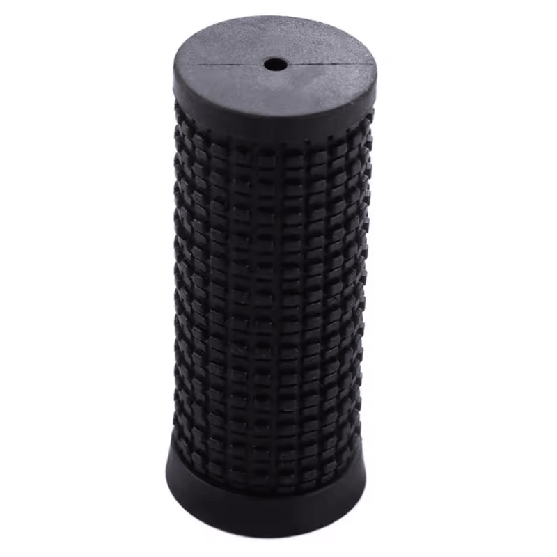 Compact MTB Handlebar Grips 222mm For Better Control Comfortable Riding 3