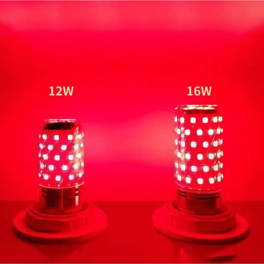 HighBrightness LED Corn Bulb Energy Saving E27E14 FlickerFree Light 2