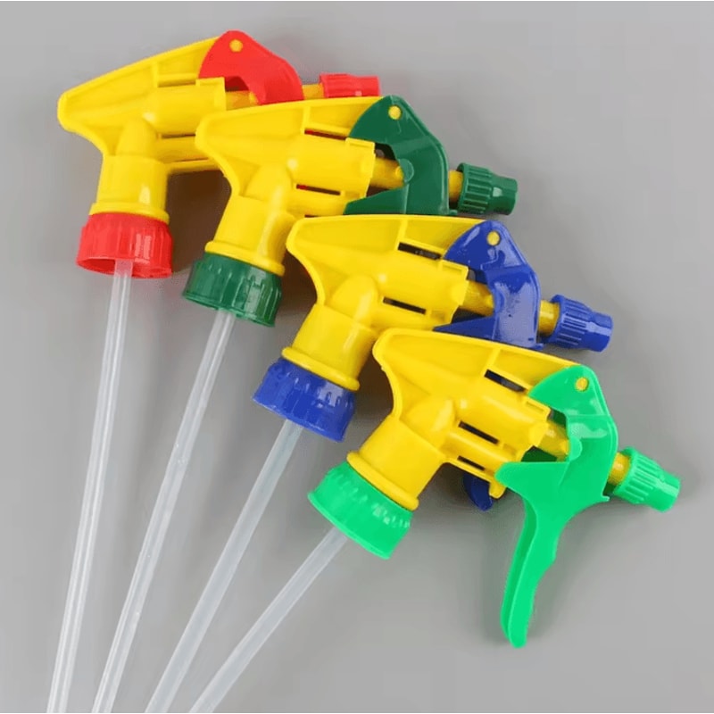 Universal Bottle Sprinkler Nozzle Portable Garden Watering Sprayer Attachment 0