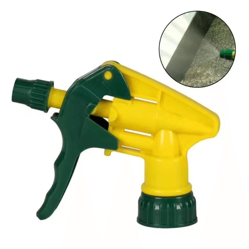 Universal Bottle Sprinkler Nozzle Portable Garden Watering Sprayer Attachment 2
