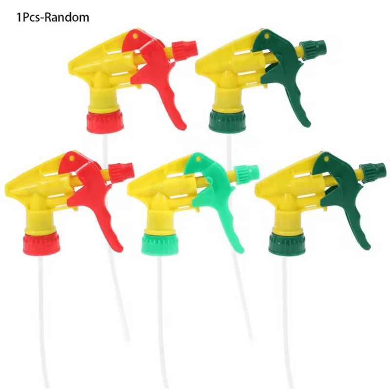 Universal Bottle Sprinkler Nozzle Portable Garden Watering Sprayer Attachment 3