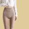 High Waist Nude Pantyhose Realistic Bare Leg Effect Shaping Tights 5