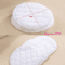 12PCS Reusable Nursing Breast Pads Soft Washable LeakProof Breastfeeding Pads 1