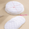 12PCS Reusable Nursing Breast Pads Soft Washable LeakProof Breastfeeding Pads 1