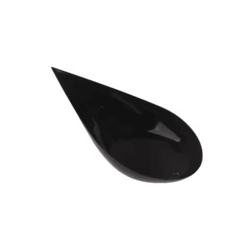 10PCS Reusable Mini Appetizer Plates Unbreakable Plastic Tasting Cups For Desserts Sauces 4