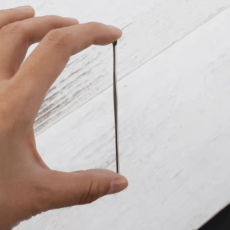 10PCS Stainless Steel Ear Pick Set Reusable Ear Wax Removal Cleaning Kit 3