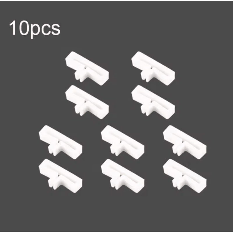 DIY Drawer Divider Organizer Set Adjustable Partition Clips For Custom Storage 2