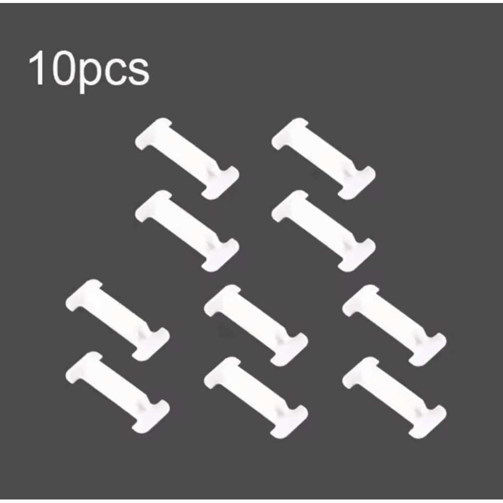 DIY Drawer Divider Organizer Set Adjustable Partition Clips For Custom Storage 4