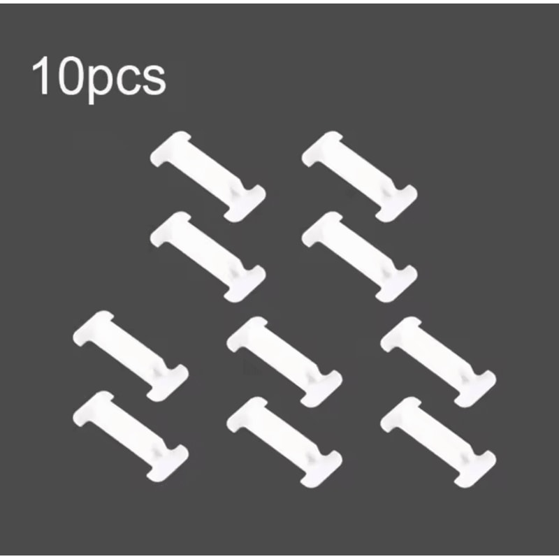 DIY Drawer Divider Organizer Set Adjustable Partition Clips For Custom Storage 4