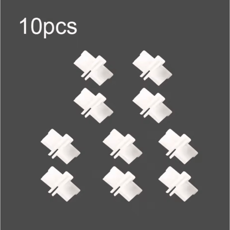 DIY Drawer Divider Organizer Set Adjustable Partition Clips For Custom Storage 5