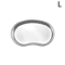 Stainless Steel Kidney Tray MultiPurpose Medical Cosmetic Instrument Dish 3