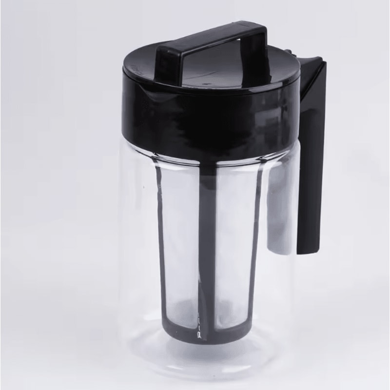Large Capacity Cold Brew Coffee Maker 900ML1300ML2000ML Pitcher With Filter Handle 1