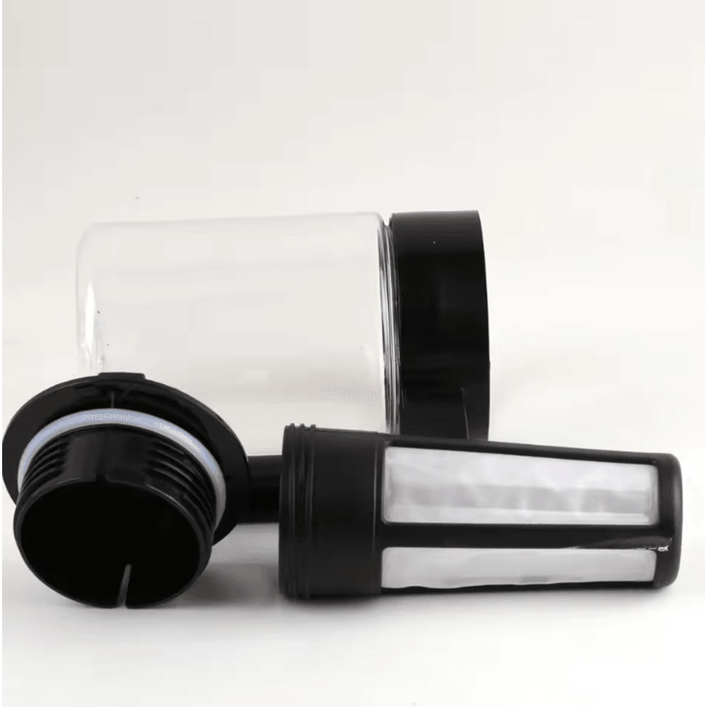 Large Capacity Cold Brew Coffee Maker 900ML1300ML2000ML Pitcher With Filter Handle 2