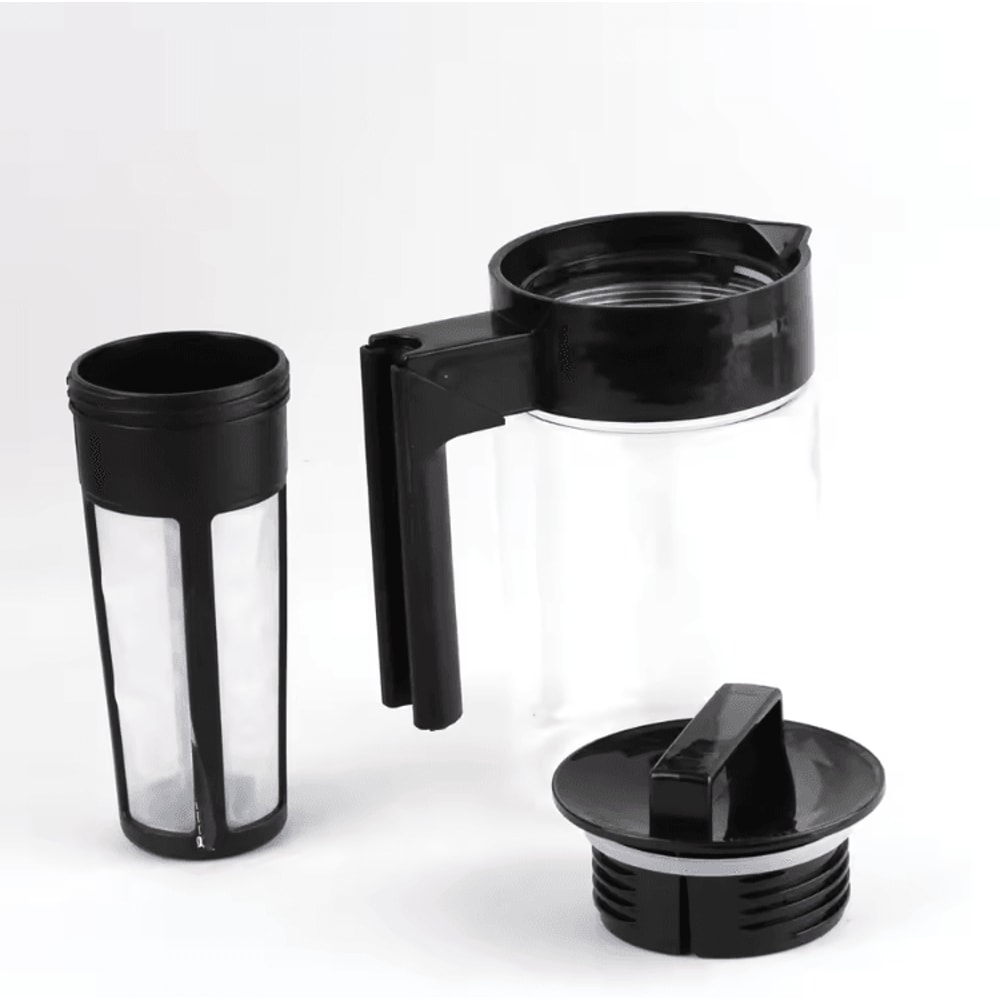 Large Capacity Cold Brew Coffee Maker 900ML1300ML2000ML Pitcher With Filter Handle 3