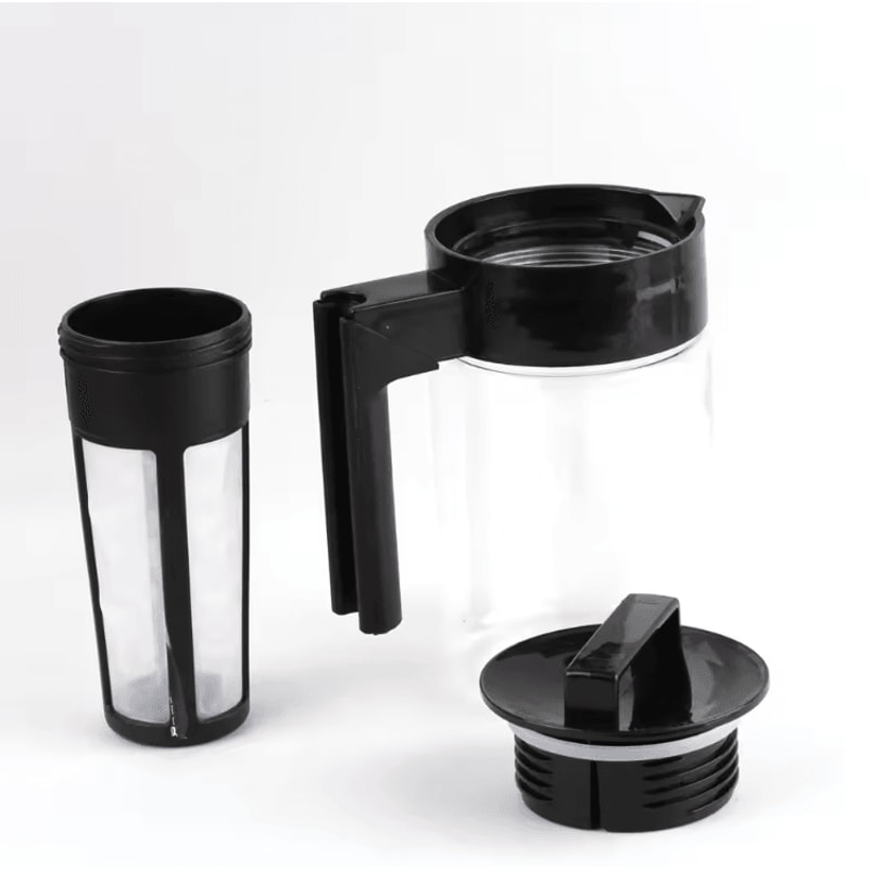 Large Capacity Cold Brew Coffee Maker 900ML1300ML2000ML Pitcher With Filter Handle 3