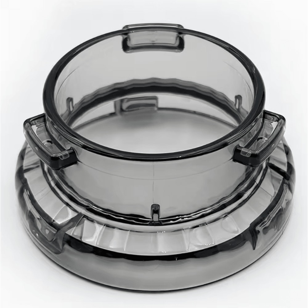 54mm Espresso Dosing Funnel MessFree Coffee Dosing Ring For Breville Portafilters 0