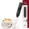 Mini Electric Milk Frother Wireless Handheld Coffee Whisk Foam Maker 0