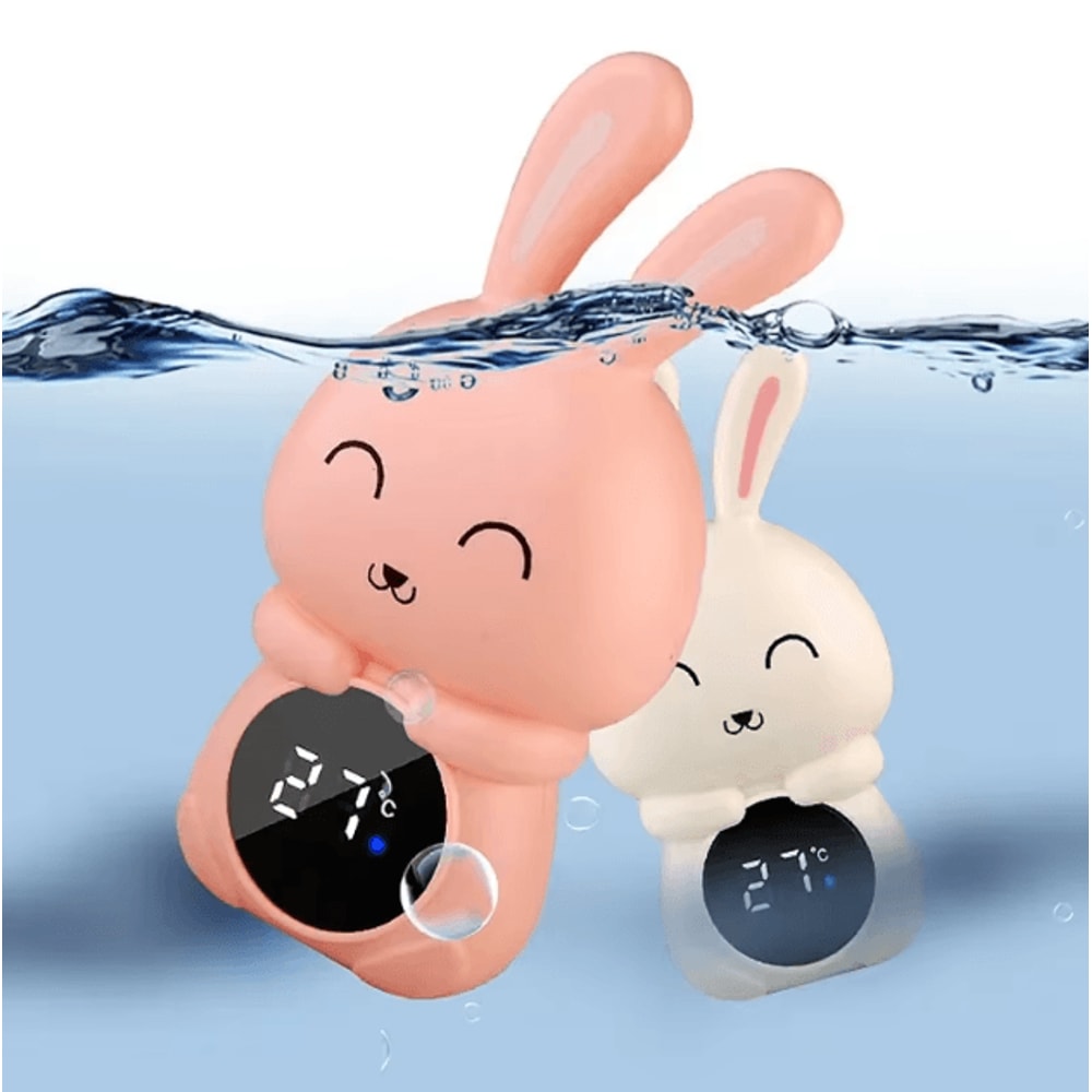Baby Bath Temperature Meter Floating Digital Water Baby Bath Temperature Meter LED Display Temperat 0
