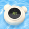 Waterproof Baby Bath Thermometer Digital Floating Temperature Meter For Safe Bathing 1