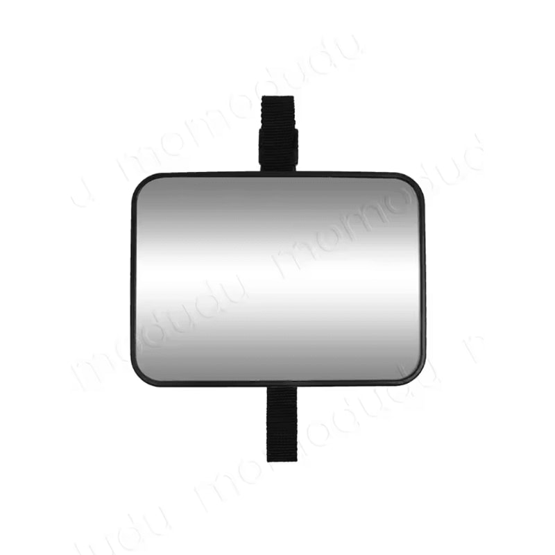 Adjustable Baby Car Seat Mirror Shatterproof RearFacing Safety Mirror For Easy Monitoring 2