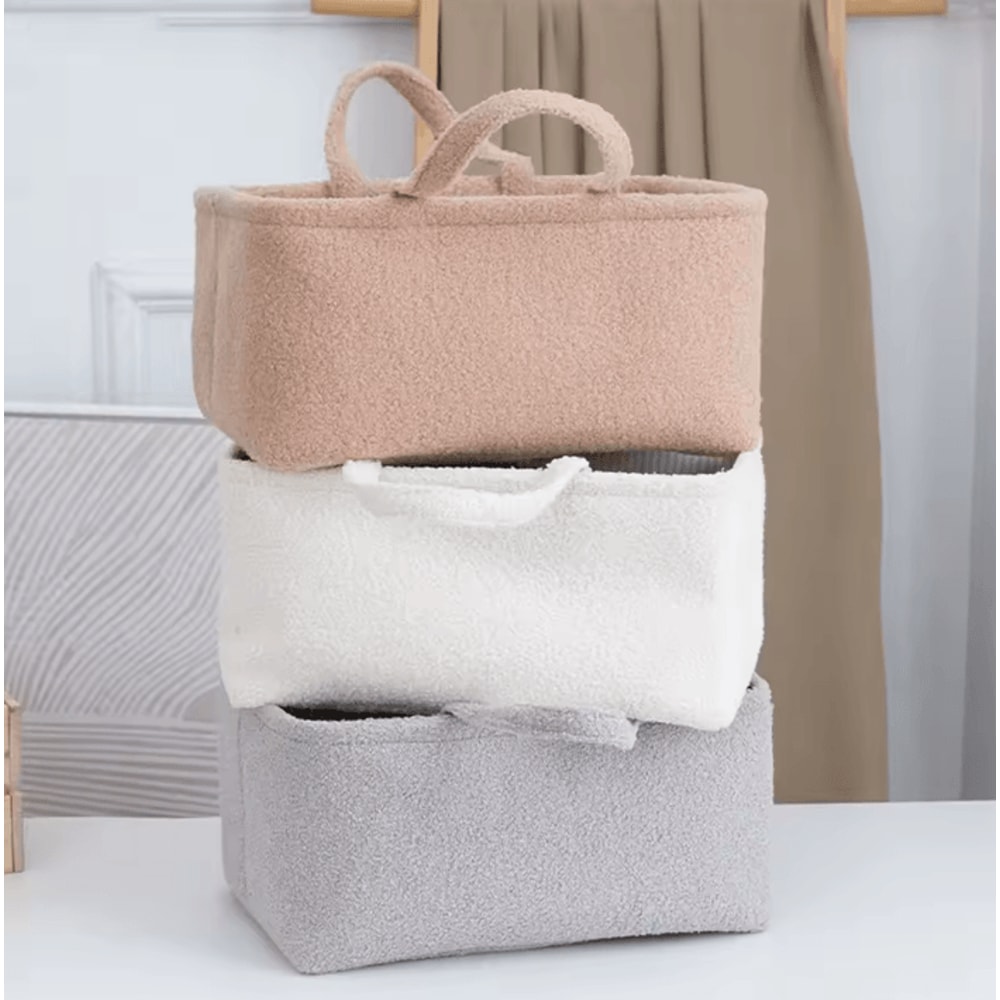 Portable Mommy Diaper Bag Organizer MultiFunction Baby Storage Bottle Handbag 0