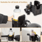 2in1 Universal Stroller Cup Holder With Phone Mount Adjustable Baby Stroller Accessory 1