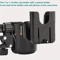 2in1 Universal Stroller Cup Holder With Phone Mount Adjustable Baby Stroller Accessory 2
