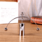 Kinetic Weightlifting Balance Toy Steel Physics Desk Decor For Stress Relief 0