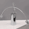 Kinetic Weightlifting Balance Toy Steel Physics Desk Decor For Stress Relief 2