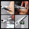 HeavyDuty Stainless Steel Kitchen Scissors Multifunction Poultry Shears For Meat Food Prep 1
