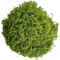 Artificial Green Moss For Potted Plants Decorative Faux Moss For Orchids DIY Plant Styling 3
