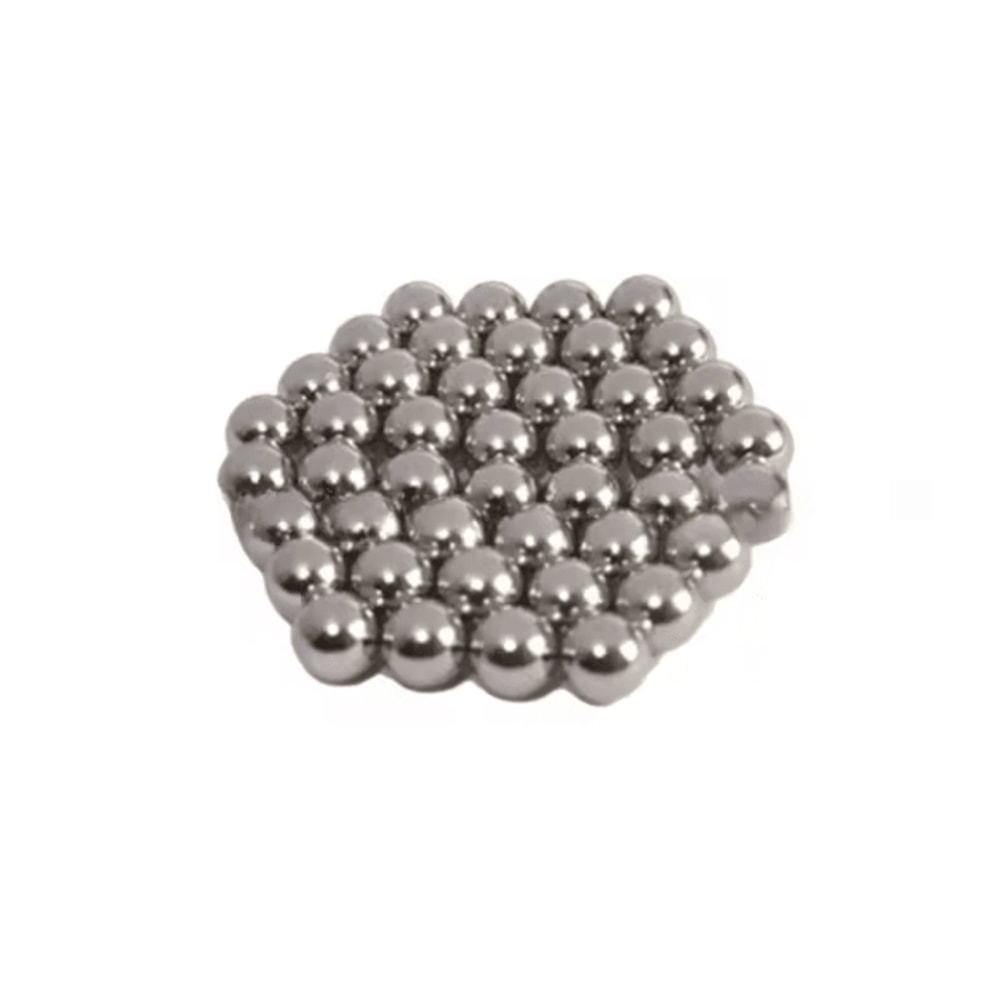 100200PCS Neodymium Sphere Magnets Ultra Strong Mini Magnetic Balls For DIY Crafts 3
