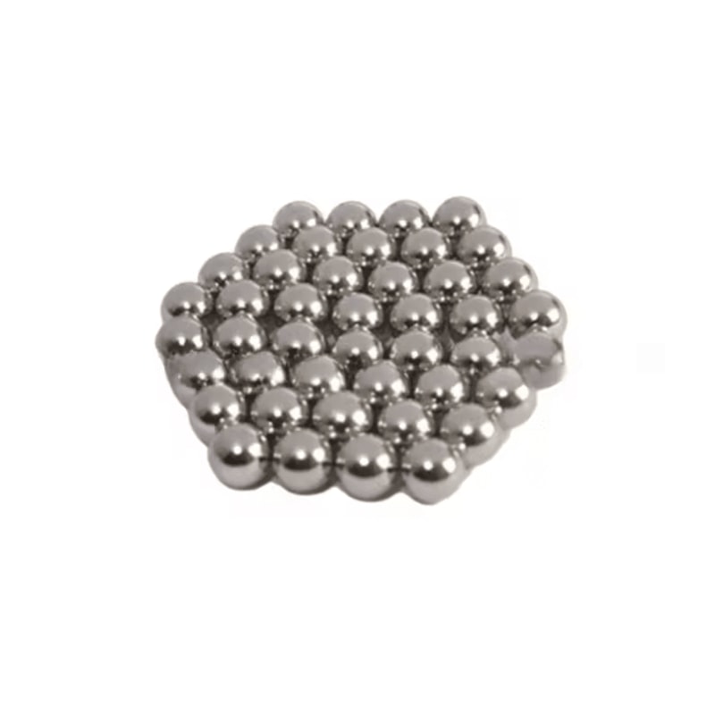 100200PCS Neodymium Sphere Magnets Ultra Strong Mini Magnetic Balls For DIY Crafts 3
