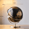 Retro World Globe Desk Decor Educational Rotating World Map Globe For Kids Home 5