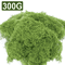 Artificial Green Moss For Crafts Mini Landscapes DIY Decorative Moss Grass For Plants Home Decor 6