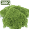 Artificial Green Moss For Crafts Mini Landscapes DIY Decorative Moss Grass For Plants Home Decor 6