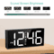 ORIA Vibrating Alarm Clock With Bed Shaker Loud LED Digital Clock For Heavy Sleepers Hearing Impa 1