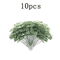 Artificial Eucalyptus Leaves Stems Set Realistic Greenery For DIY Decor Events 3060120PCS 0
