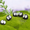 Mini Dust Ball Elf Figurines Set Cute Resin Fairy Garden Micro Decor 10PCS 1