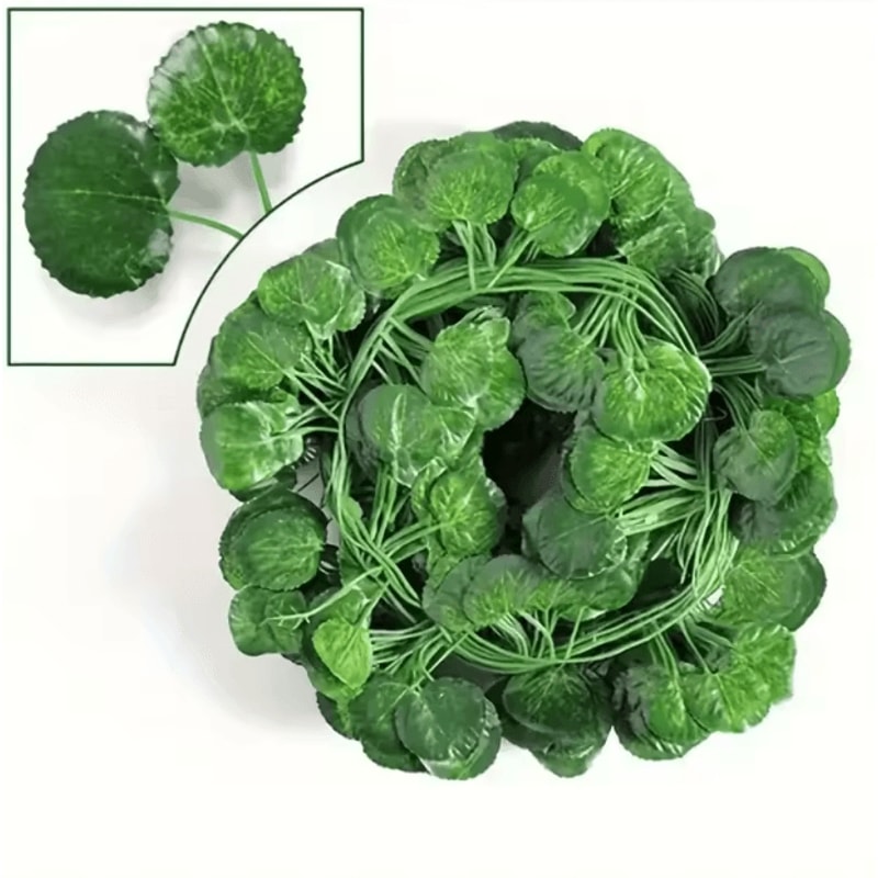 Artificial Ivy Vine Garland Realistic Hanging Greenery For Home Events 4
