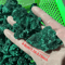 Natural Raw Malachite Crystal Deep Green Rough Stone For Decor Energy Display 1