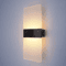 Modern Minimalist LED Wall Lamp Aluminum Acrylic Indoor Sconce Lighting 3