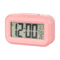 MultiFunction LED Digital Alarm Clock Calendar Temperature Backlight Display 6